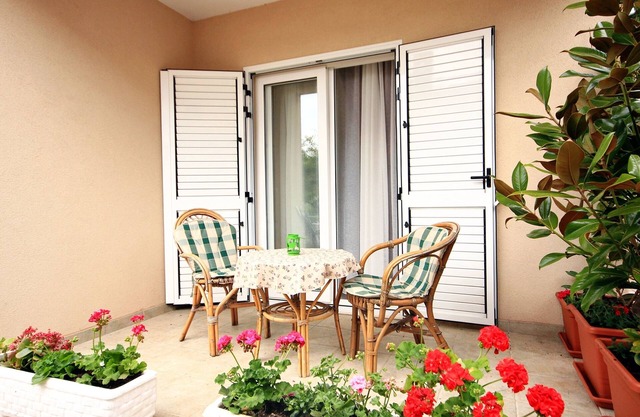 Terrace Vinišće Trogir 