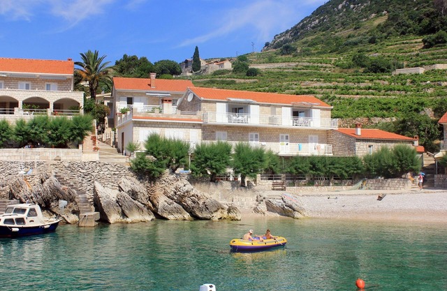 Beach Podobuče Pelješac 
