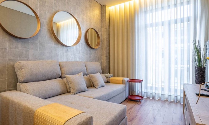 Bonfim Apartment | 46 m² Apartment ∙ 1 bedroom ∙ 2 guests