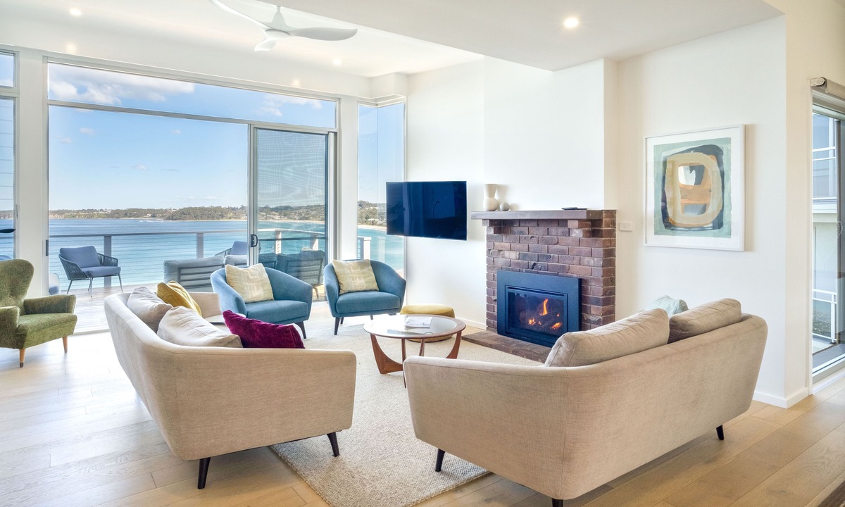 Mollymook Beach House | The Sands Mollymook - Beachfront Luxury