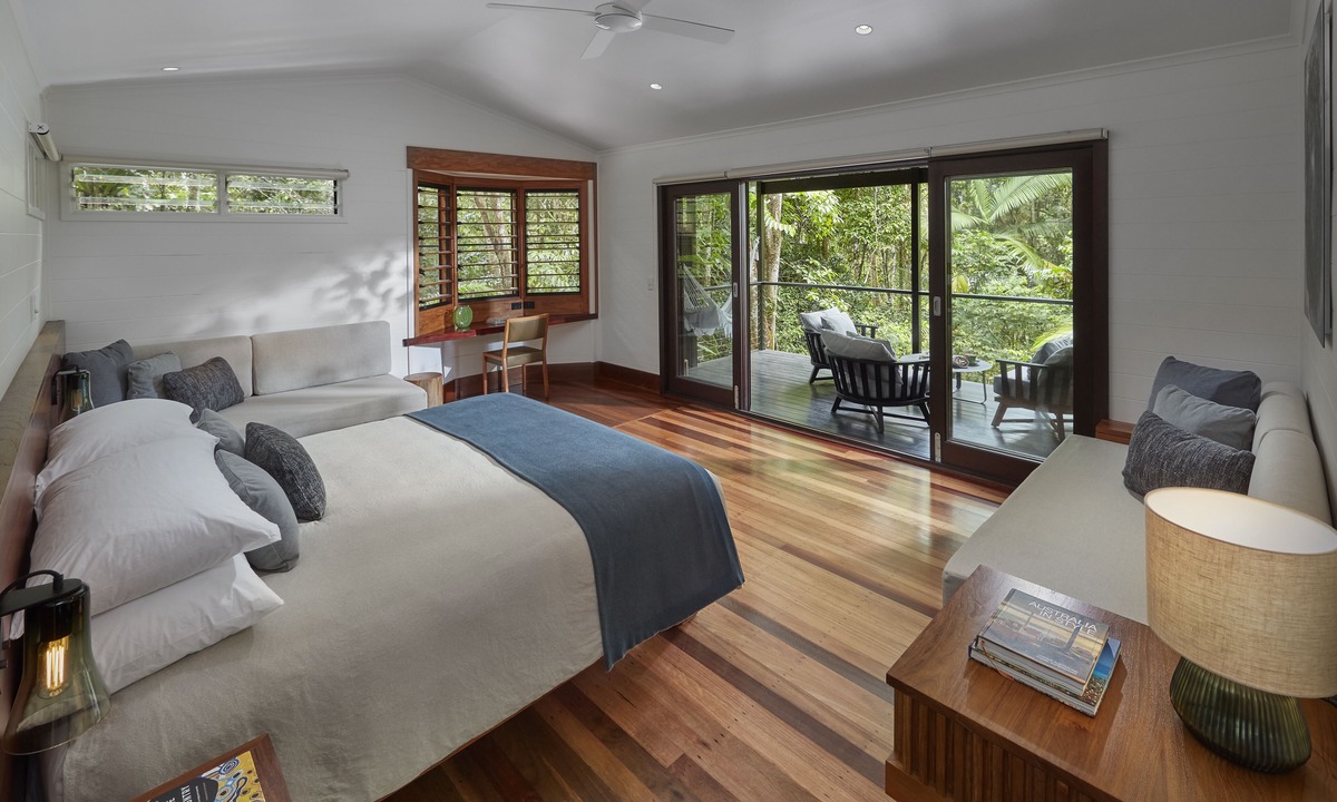 Finlayvale Cabin | Silky Oaks Lodge, Beckons