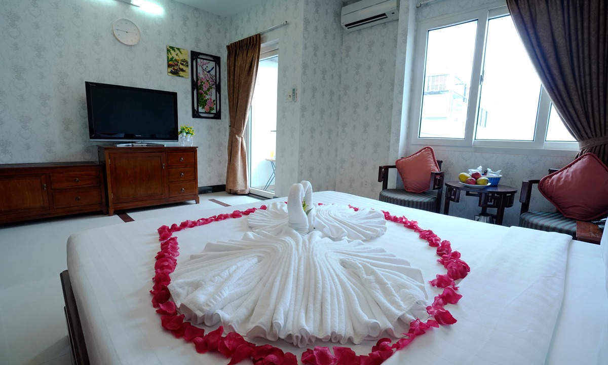 Bui Thi Xuan Hotel | Ben Thanh Retreats Hotel