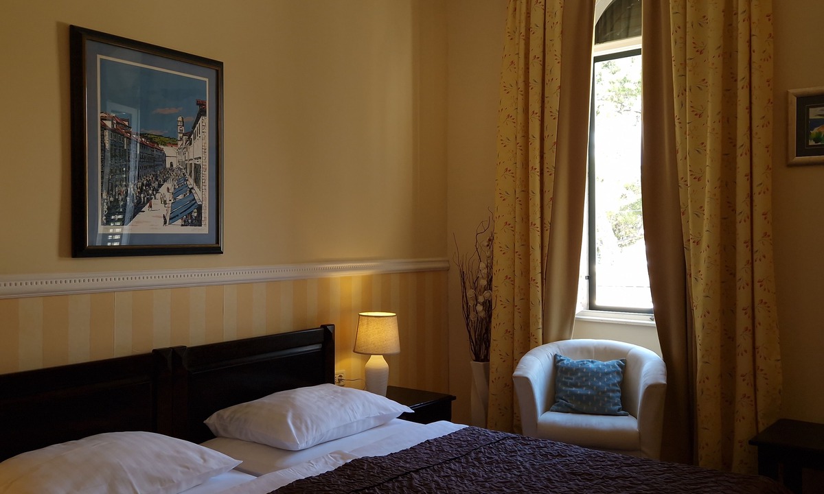 Cavtat Old Town Hotel | Villa Pattiera