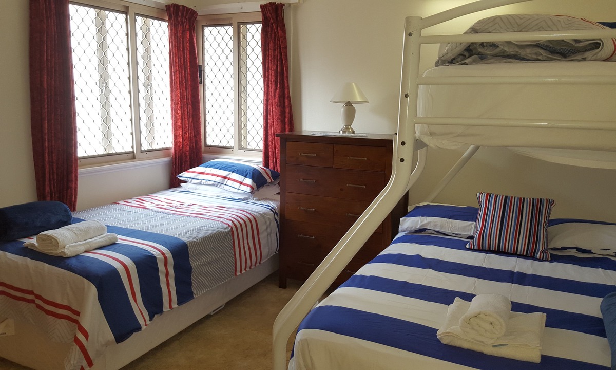Lota House | Sailor's Rest Holiday House