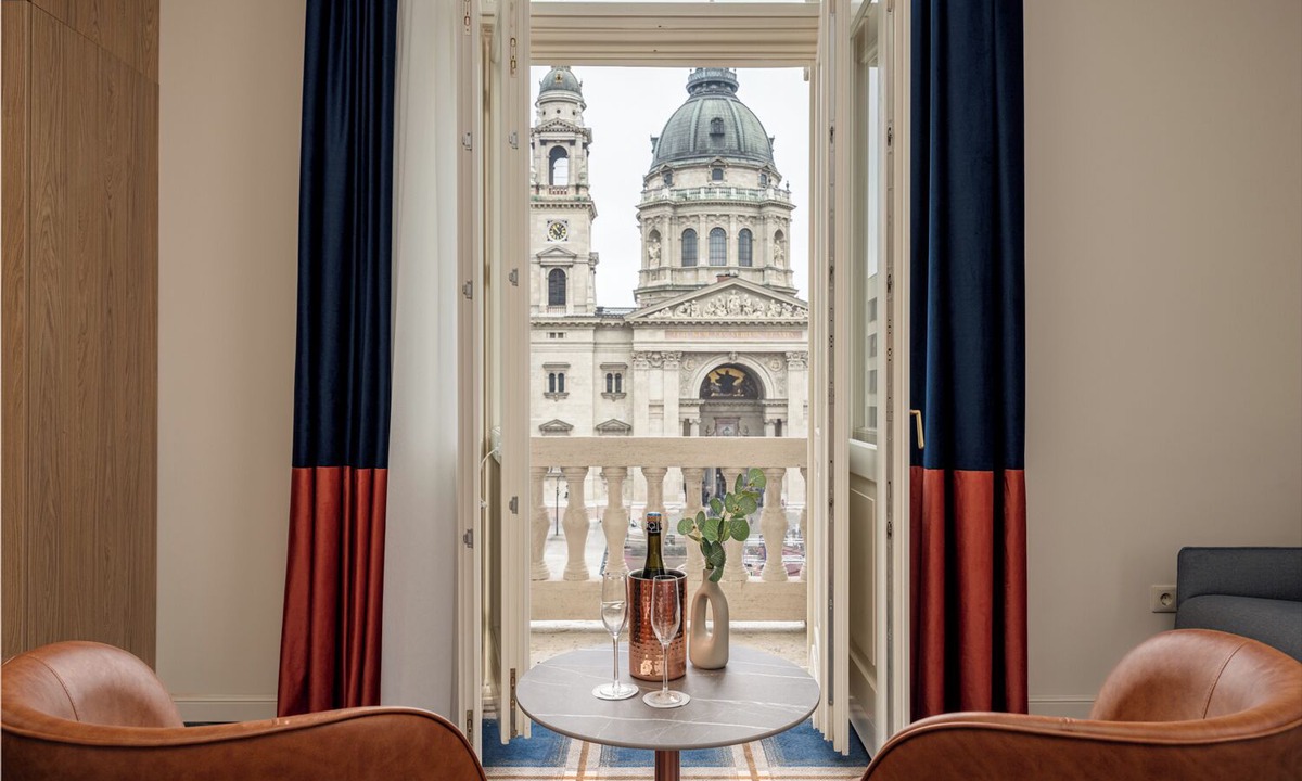 Belvaros - Lipotvaros Hotel | Basiliq Hotel