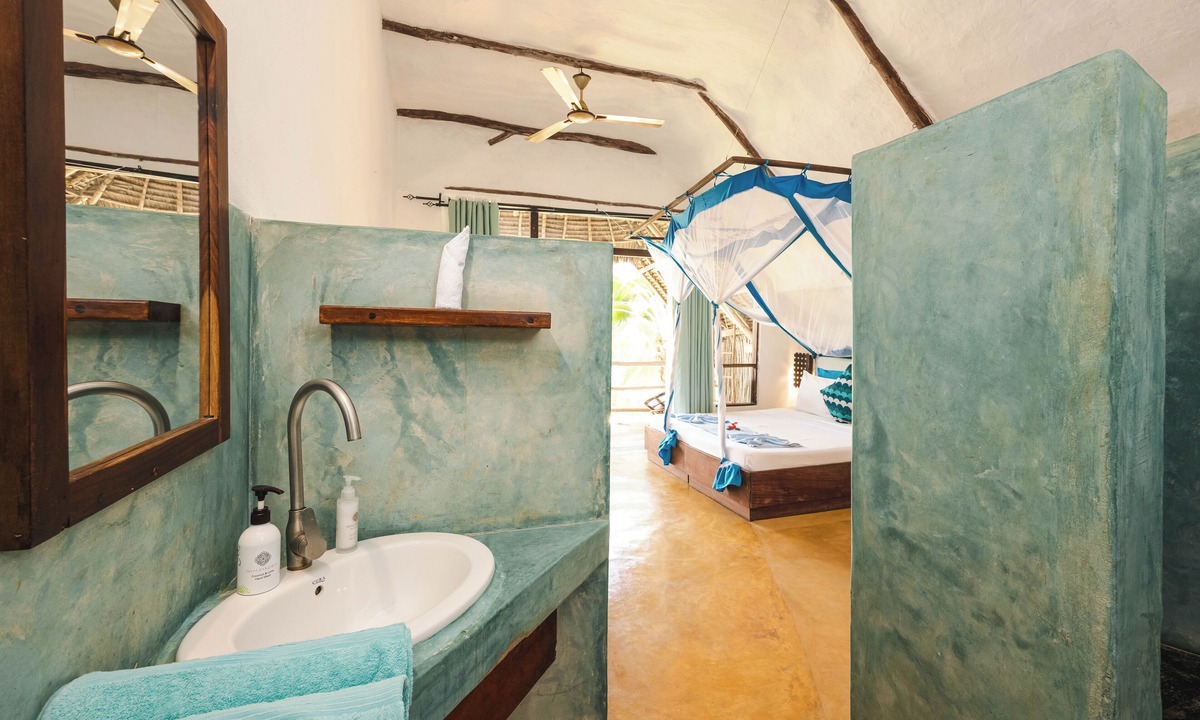 Matemwe Hotel | Sunshine Azure Zanzibar Beach Hotel