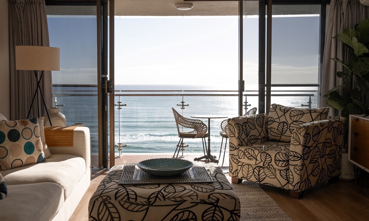 Palm Beach Apartment | Ocean Front Escape on Palm Beach