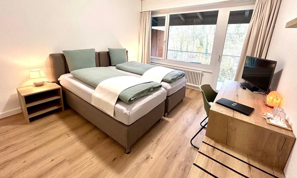 Duggingen Hotel | Riverside Apartment Hotel AG