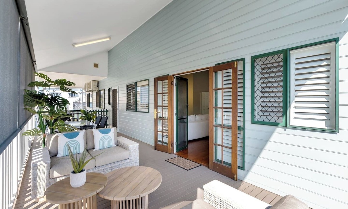 Parramatta Park House | The Oasis A Charming Family Retreat
