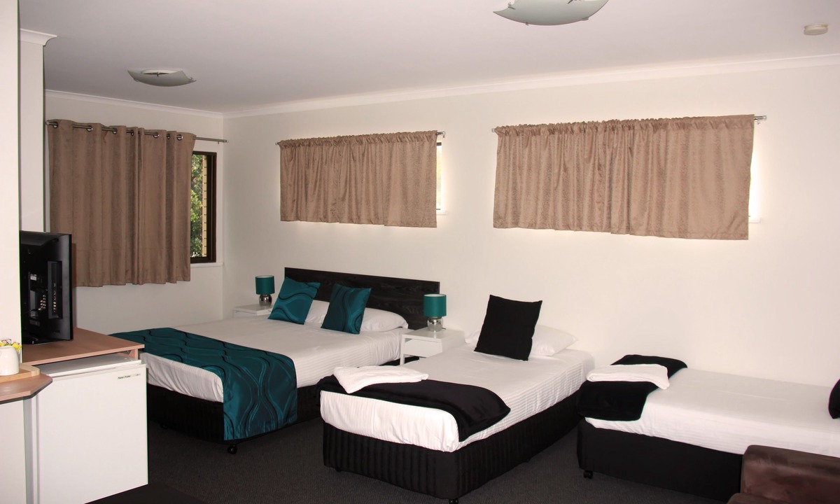 Nambour Hotel | Motel in Nambour