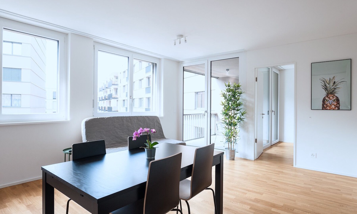 Basel City Centre Apartment | Hitrental Messe Apartments