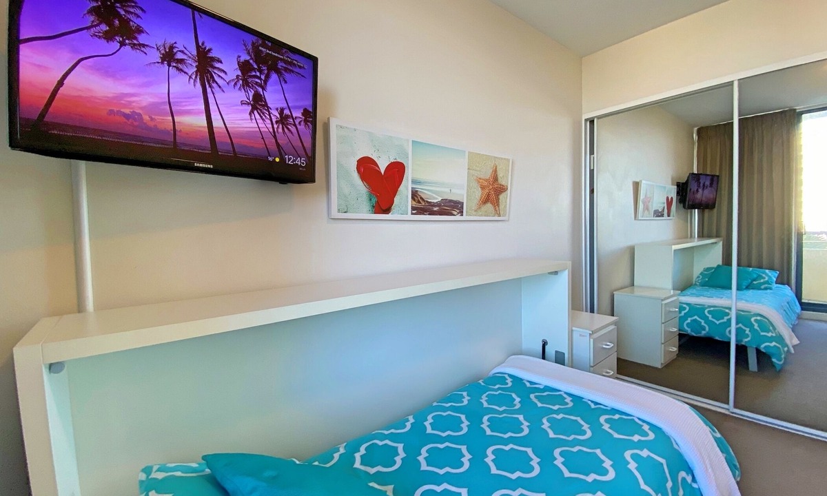 Cronulla Apartment | Ocean View, Lift Access 510 Opposite North Cronulla Beach