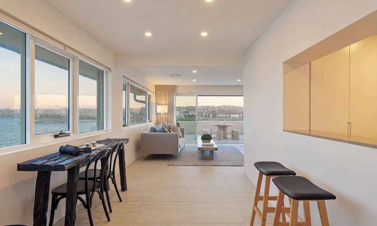 North Bondi Apartment | The Ben Buckler Penthouse - Bondi Beach