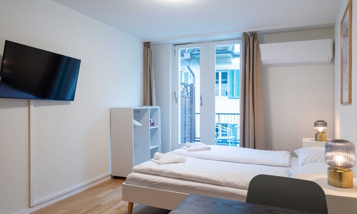 Lucerne Apartment | LU Moon IVa - Old Town HITrental Apartment