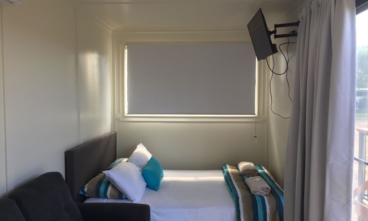 Ingham Cabin | Ingham Tourist Park