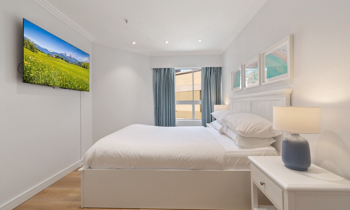 Darling Harbour Apartment | Bright & Spacious 1-Bed in Vibrant Sydney