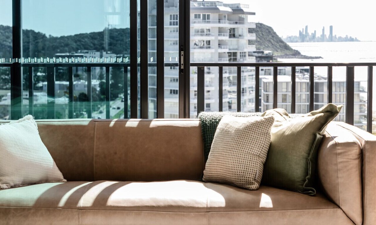 Palm Beach Apartment | Panoramic Penthouse Views