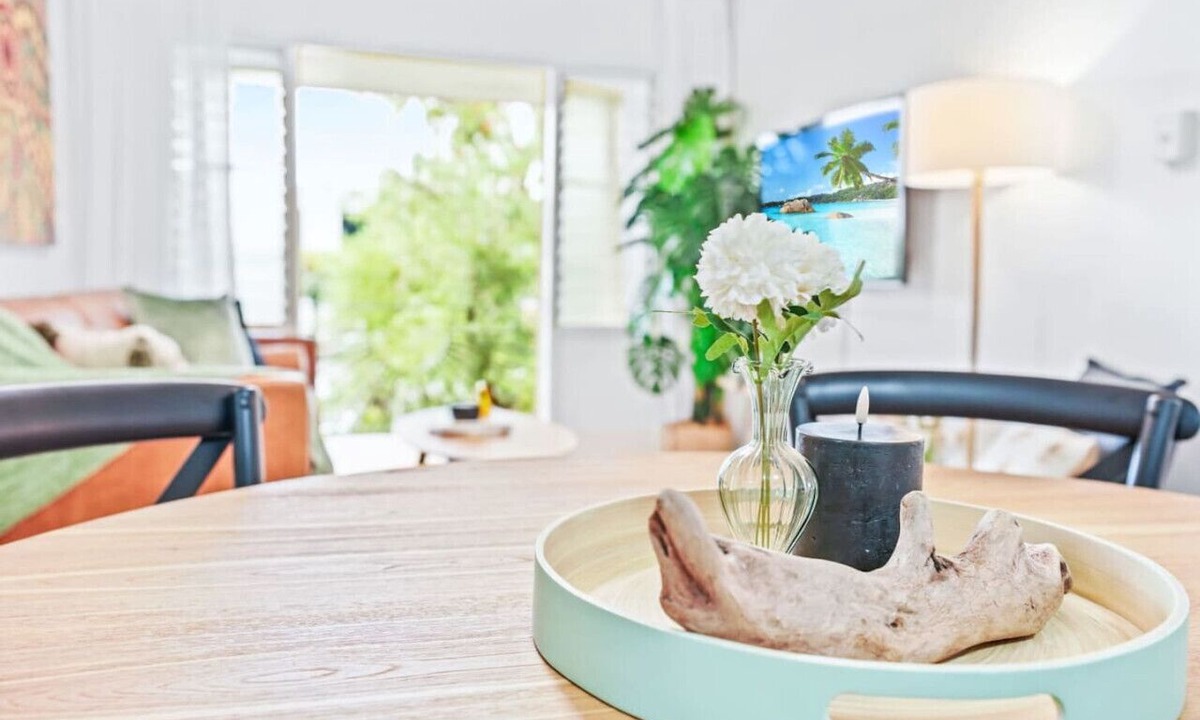 Parramatta Park Apartment | Tropical Terraces Three- Modern Coastal Retreat | Spacious 3BR Apt | Prime Cairns Location
