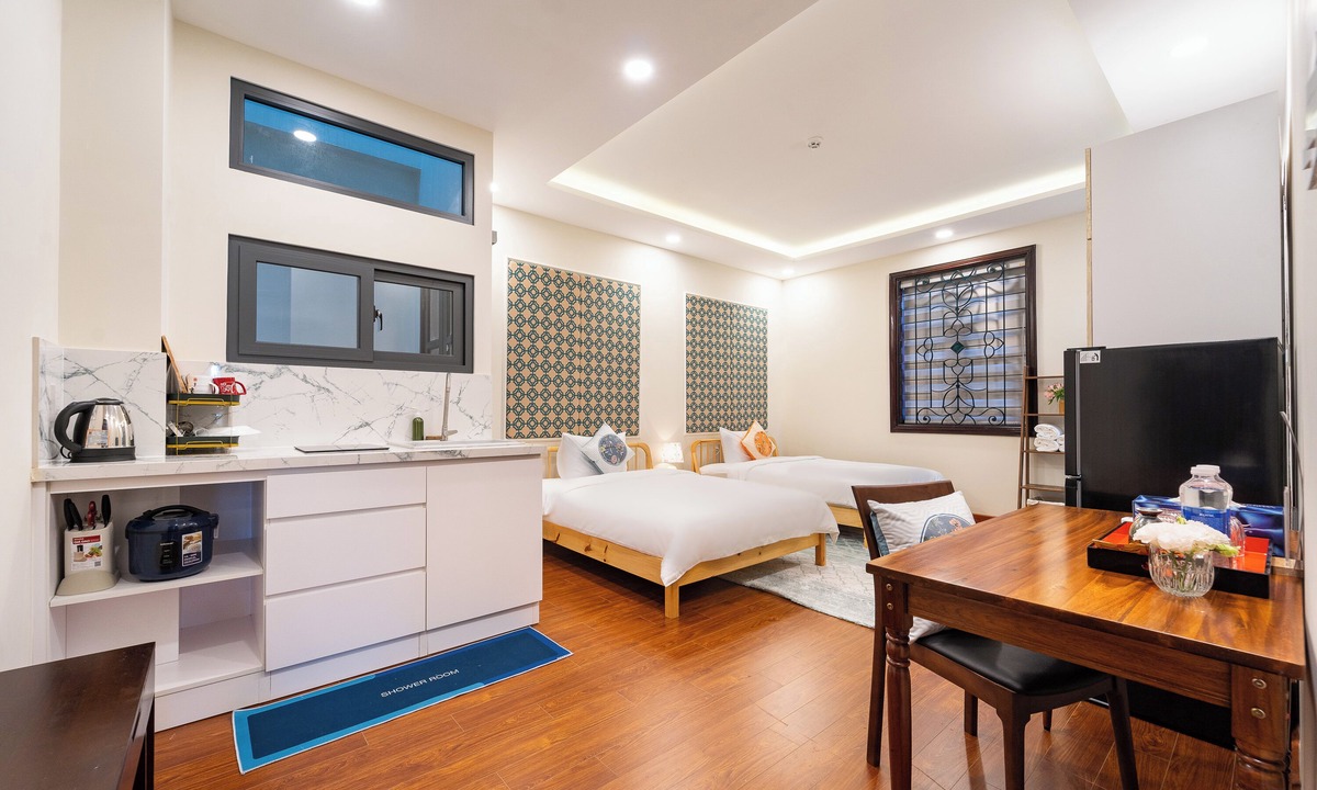Da Kao House | Nguyen Le Home