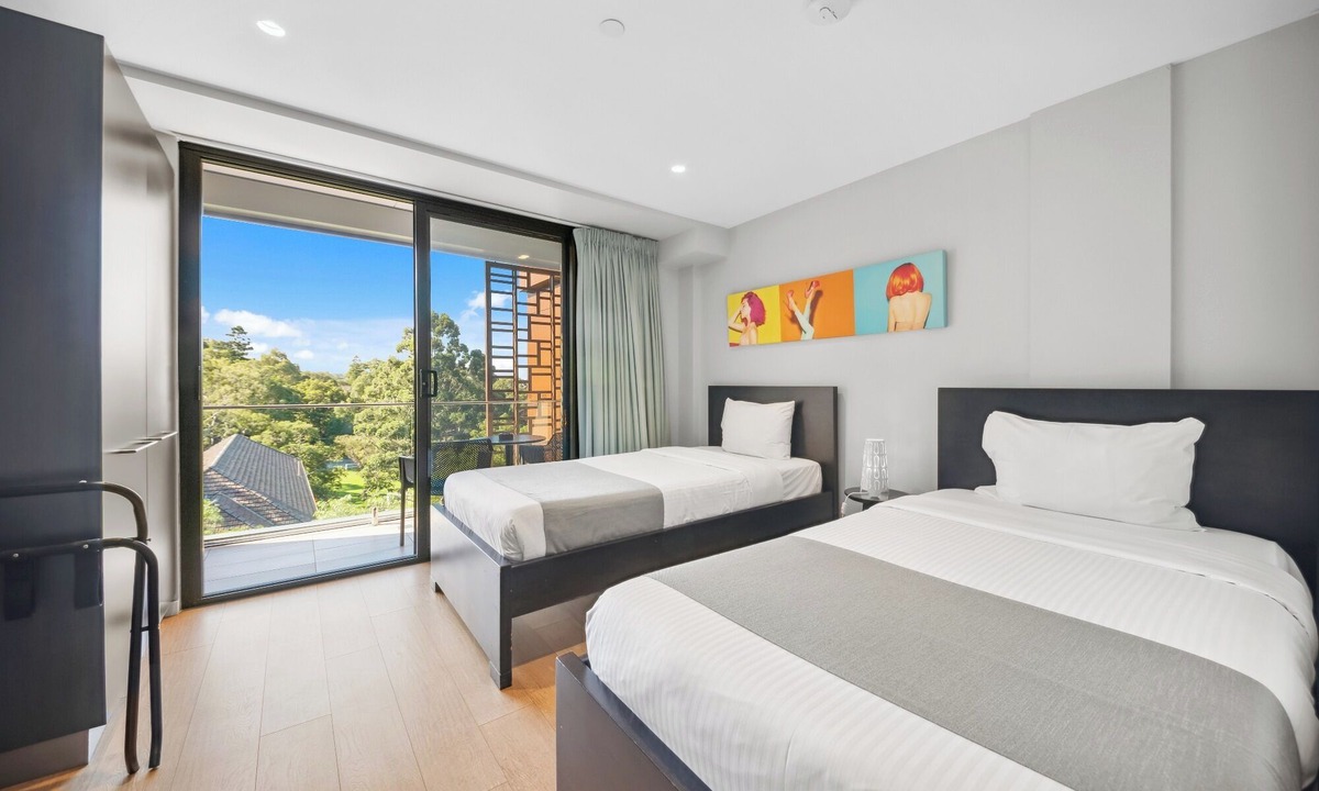 Ryde Apartment | Studio 8 Residences in Ryde