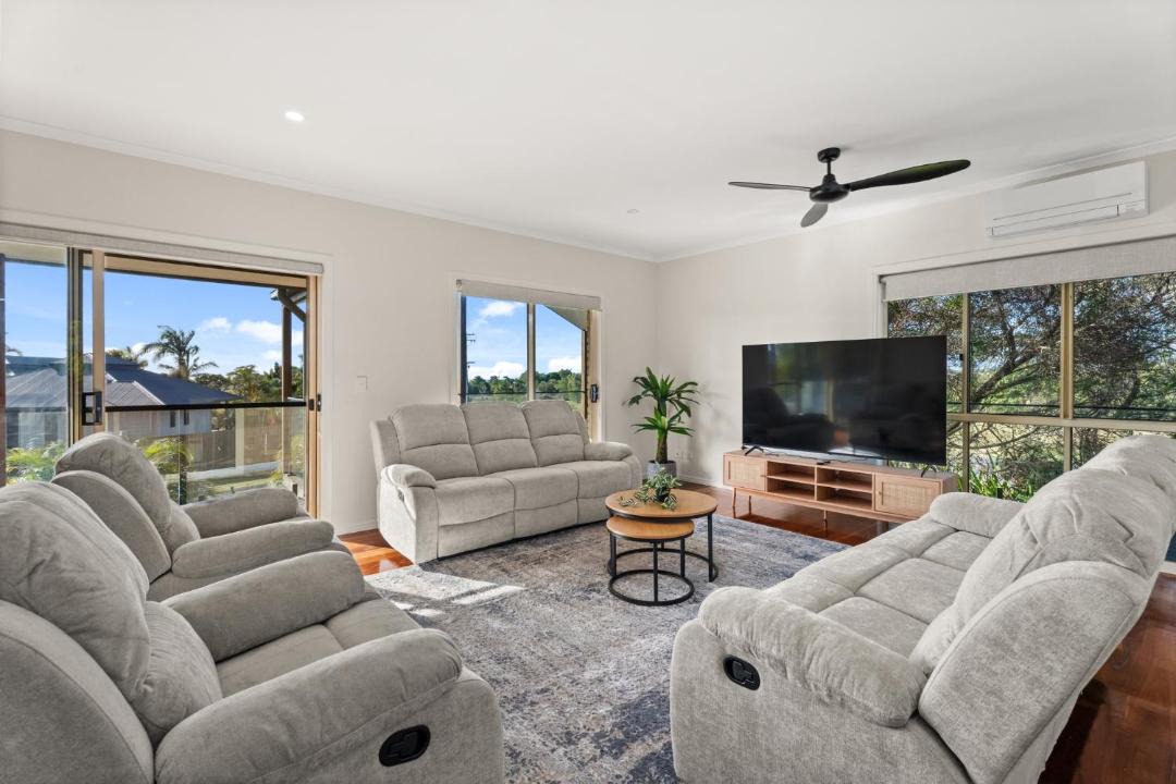 Craignish House | Coastal 4-Bed Family House Near Beach Craignish