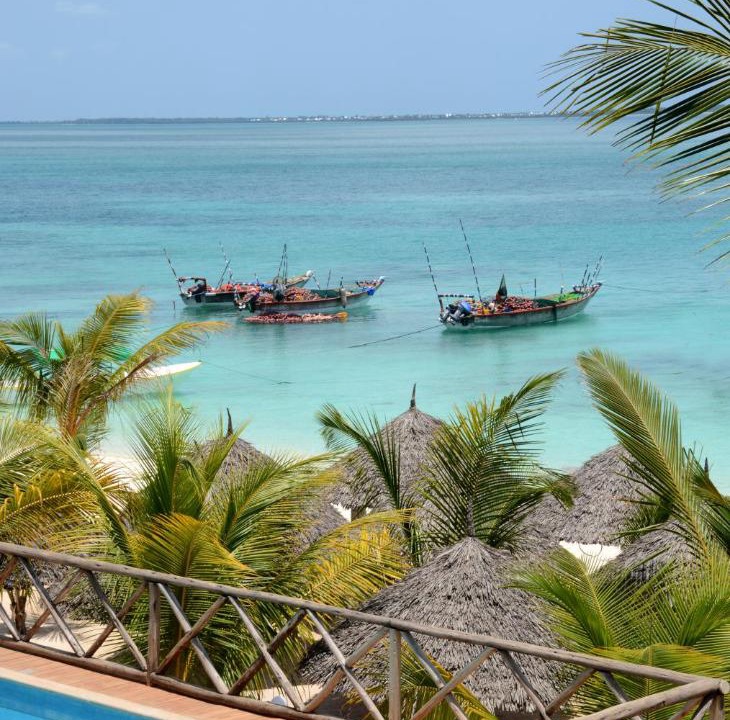 Kendwa Hotel | Sansi Kendwa Beach Resort