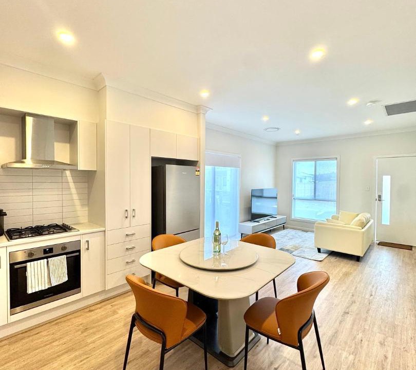 Menangle Park House | Binshaw Main House