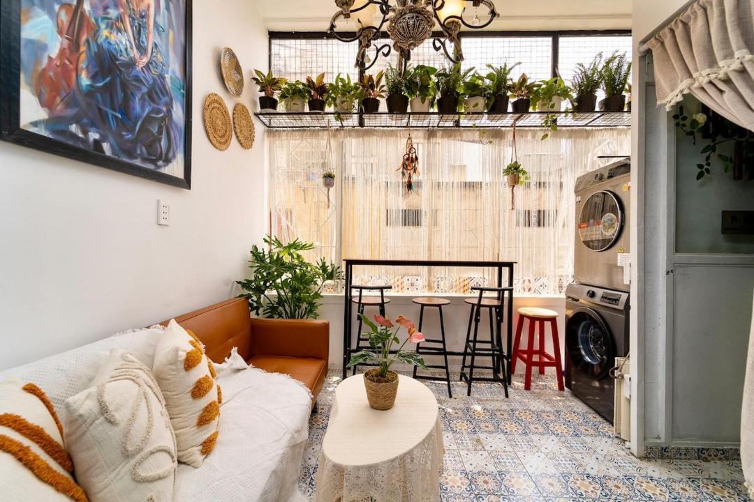Dong Khoi Apartment | Cozy 2Br Modern Mediterranean Style District 1