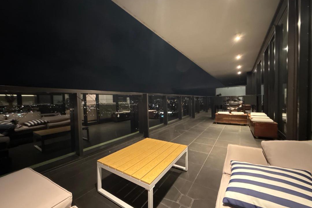 Sydney Olympic Park Apartment | Luxury Penthouse Sydney Skyline Views
