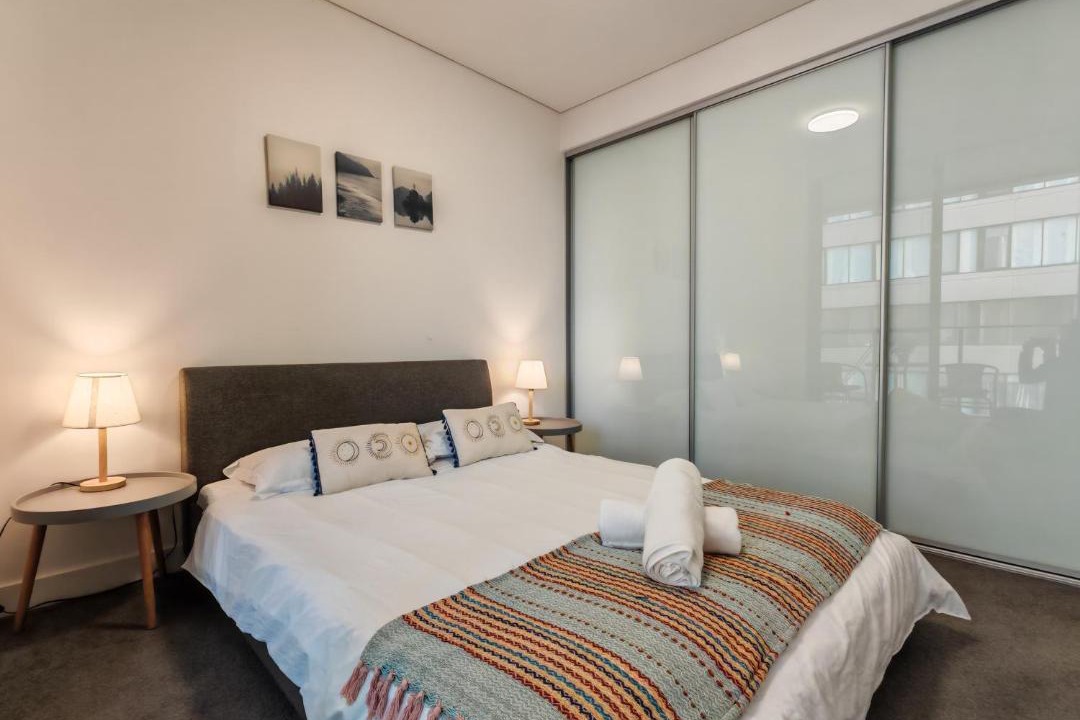 Wentworth Point Apartment | A relaxing stay in Wentworth Point