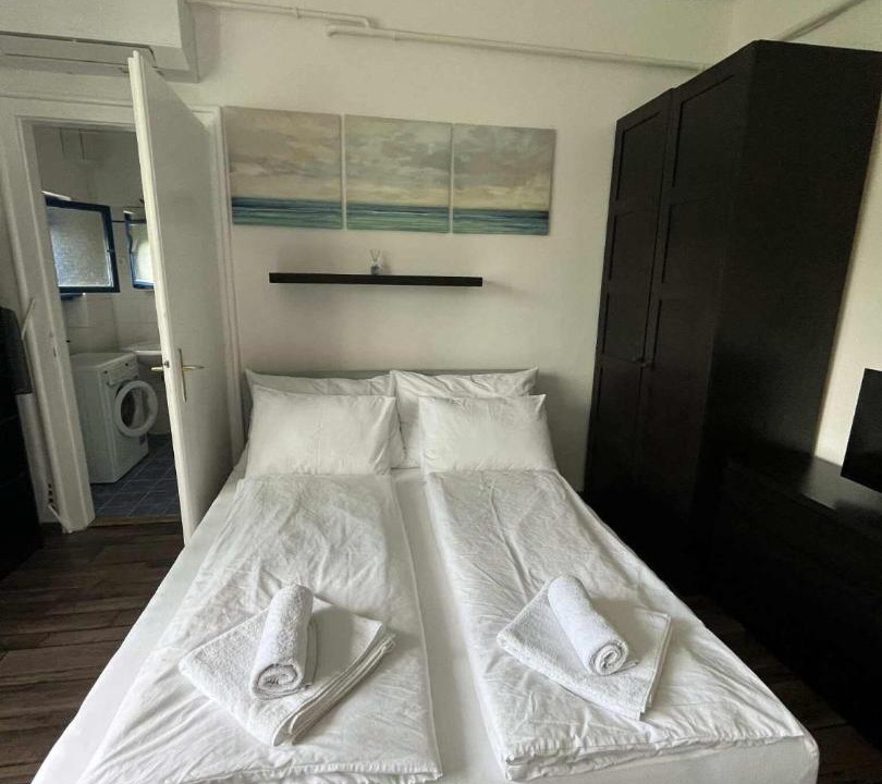 Istvanmezo Apartment | Puskás Corner Studio -Cozy Stay Near Puskás Arena with AC