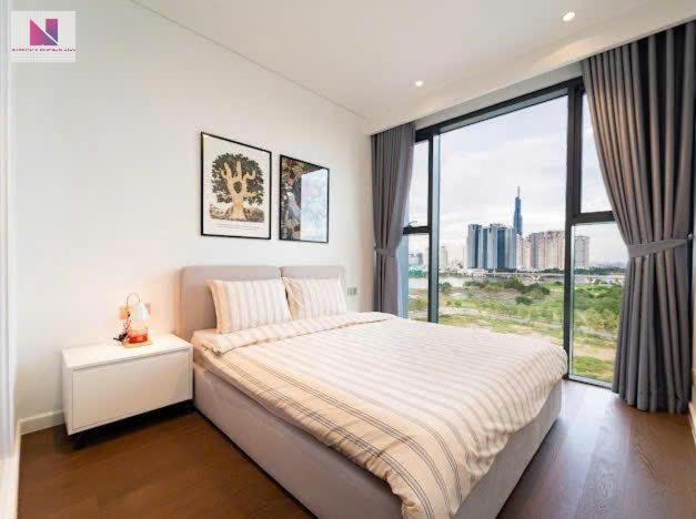 Thu Thiem Apartment | The Metropole Luxury Haven Saigon