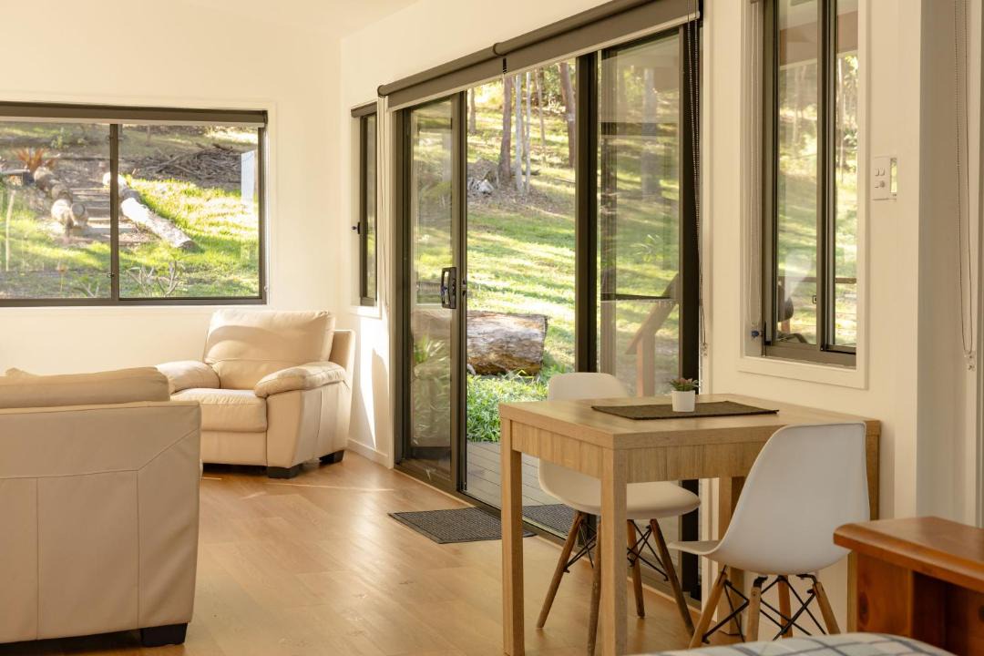 Gheerulla House | Oakey Creek Retreat
