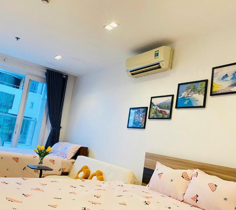 Tan Binh Apartment | Căn hộ tại Sky Center gần sân bay Tân Sơn Nhất