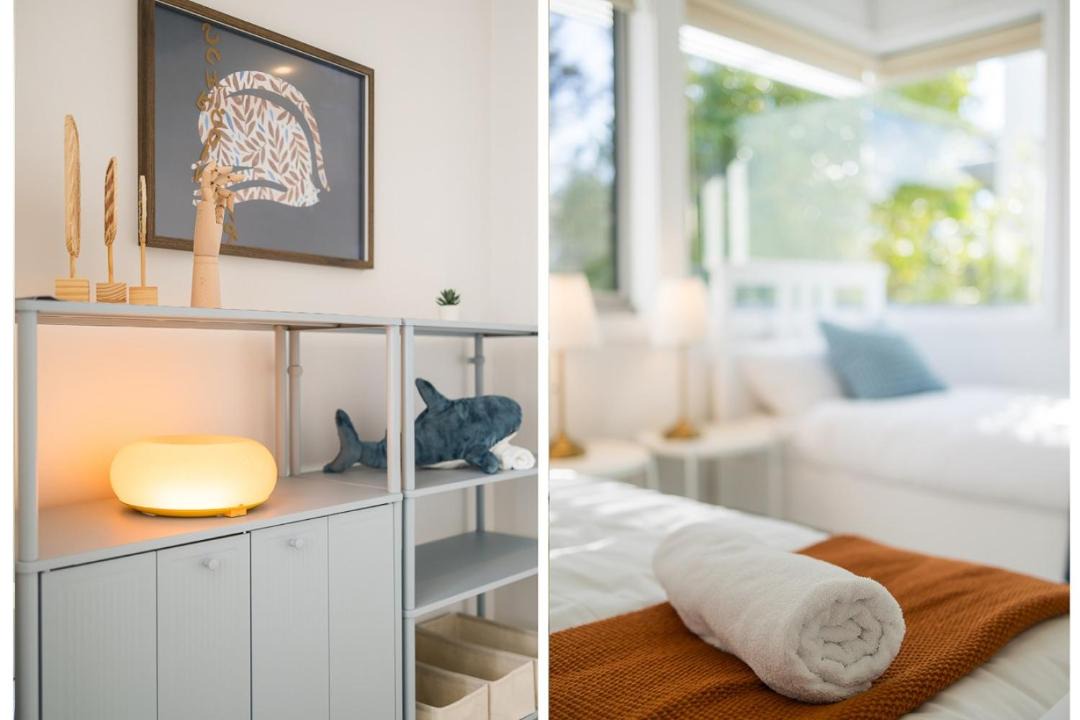 South Coogee House | Luxury South Coogee House Media Room with Parking