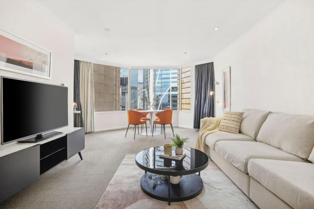 The Rocks Apartment | Breathtaking Harbour Bridge Views In Prime Locale