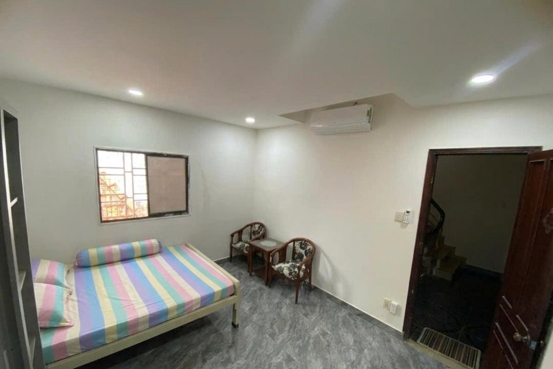 Korean Industrial Zone Apartment | Tea & Coffee House CAT AN