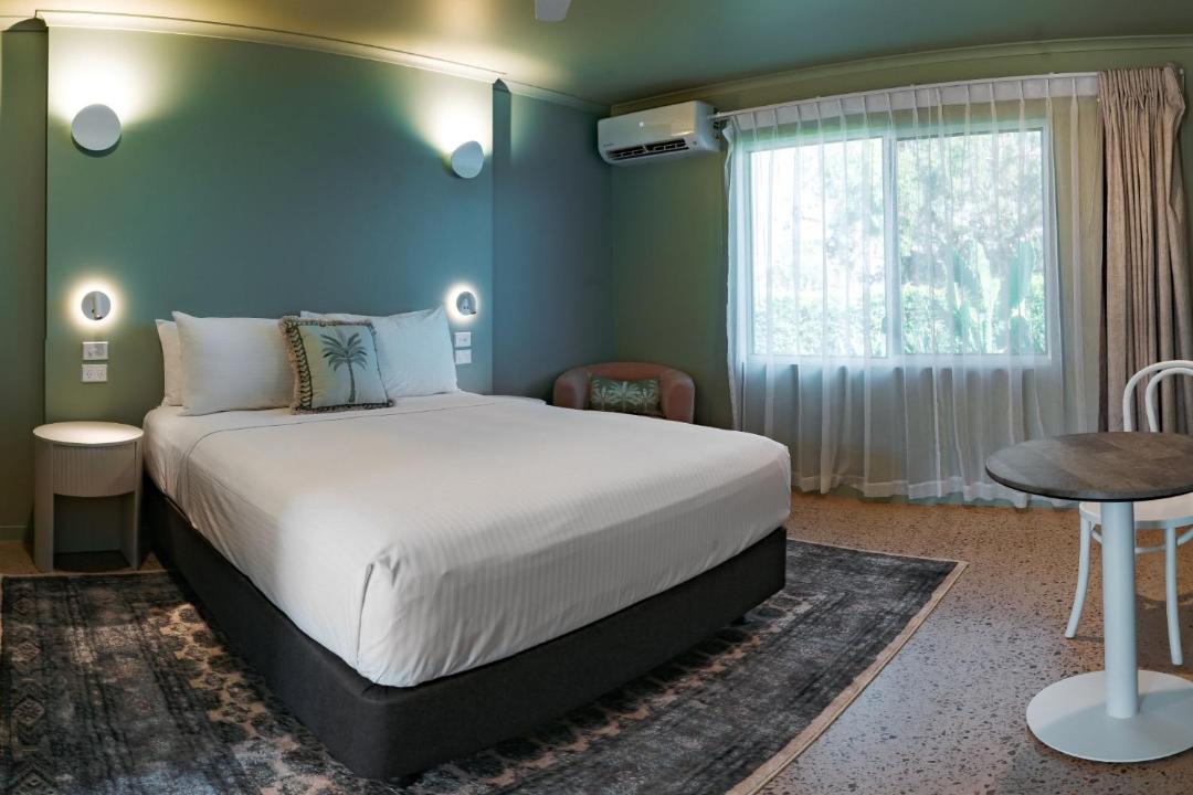 North Ward Hotel | Victoria Street Boutique Hotel Townsville