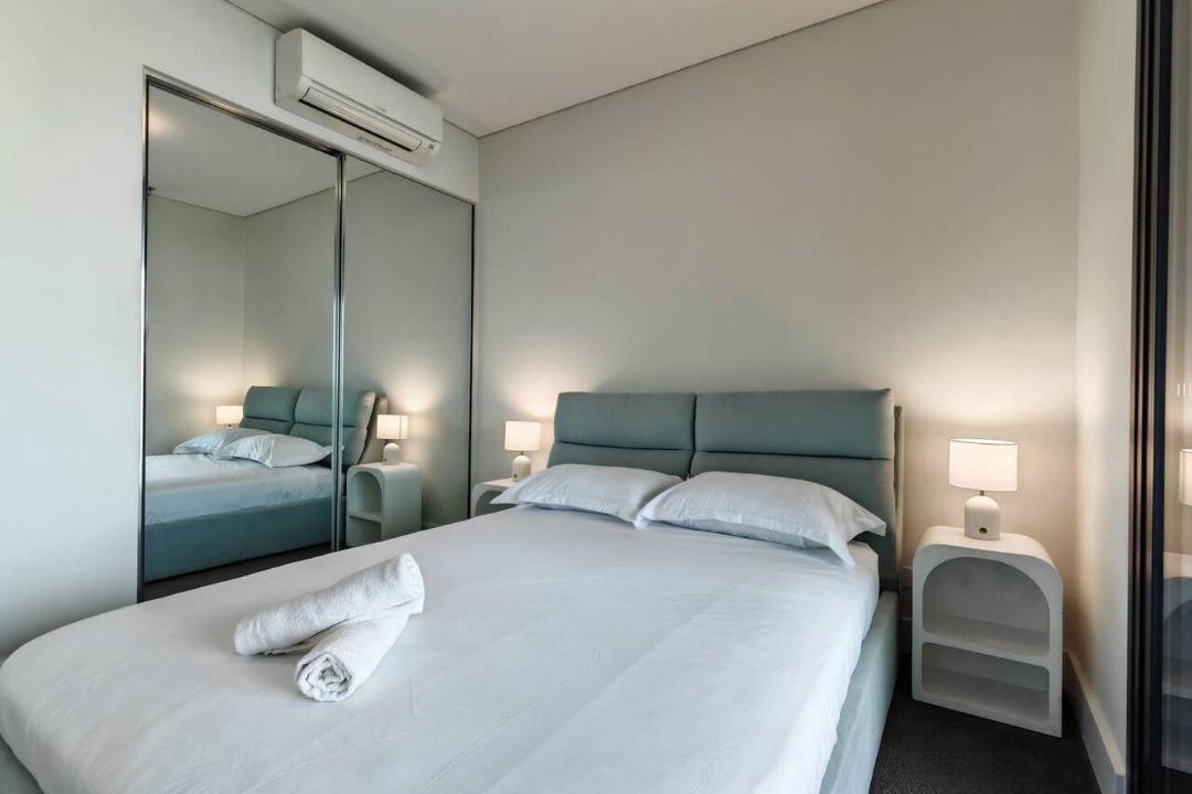 Sydney Olympic Park Apartment | Lovely 2 bedroom APT in centre of Olympic Park