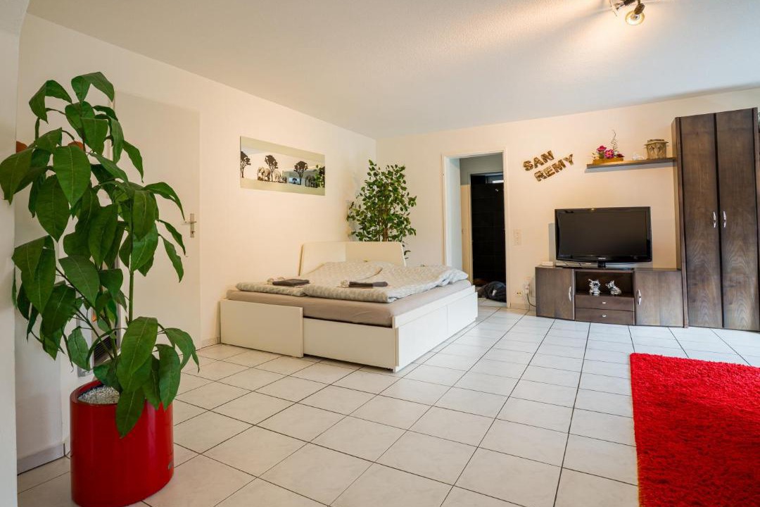 Kulm Apartment | Residenza San Remy Hundefreundliche Ferienwohnung mit Whirlpool