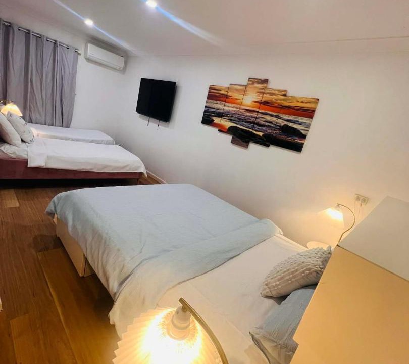 Hollywell Villa | Private beautiful homestay located at the back of beach front house in a peaceful beach - 02 BR 04 Beds