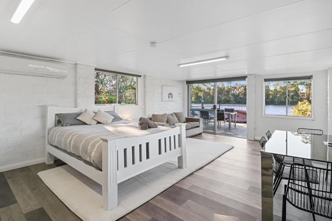 Dora Creek House | The Boat House
