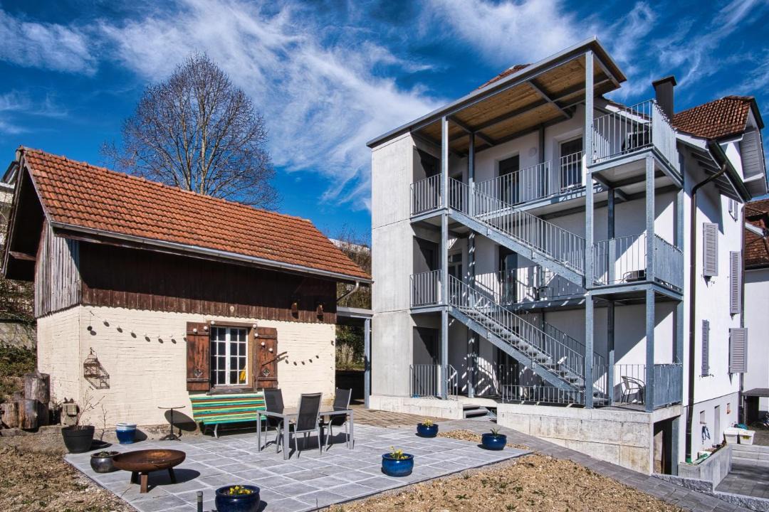 Solothurn House | Casa Carmela