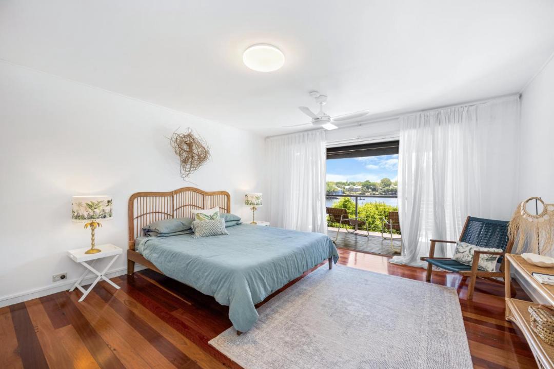 Twin Waters Villa | Lagoon View - Luxury Villa with Resort Facilities