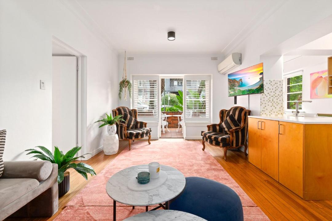 Double Bay Apartment | Spacious 3-Bed Home in Princeton Pearl Double Bay