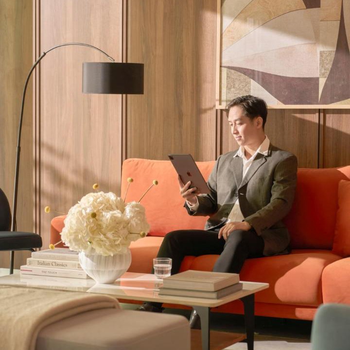 Ba Queo Hotel | Express by M Village Nguyen The Loc, a brand of Modern Village Lifestyle