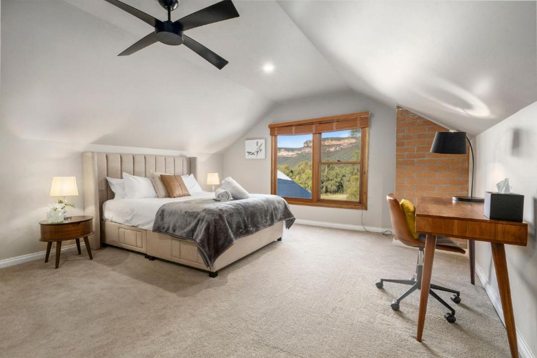 Megalong Valley House | Pinnacle Lodge