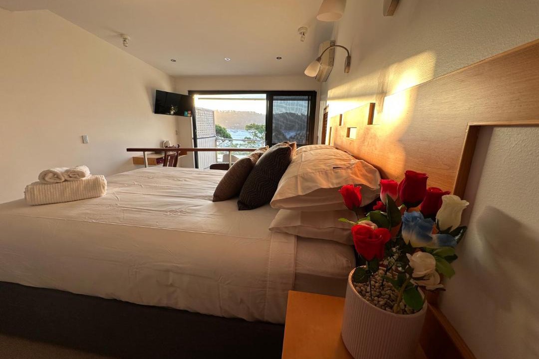 Newport Apartment | BlueWater Penthouse GuestSuite 3