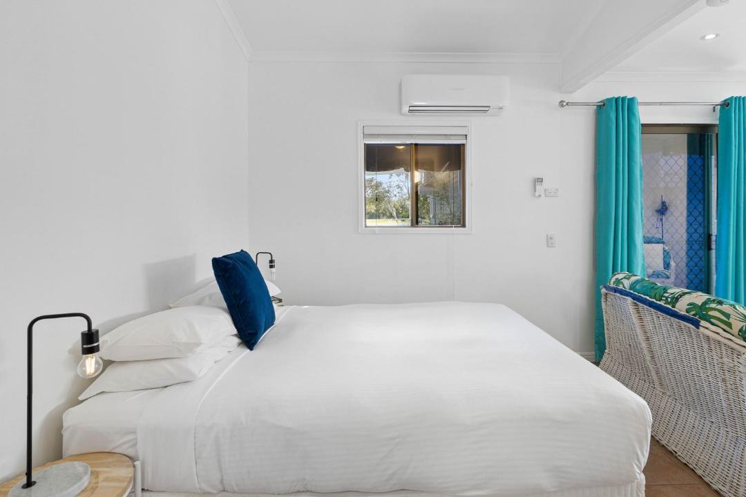 Marcoola Apartment | The Little Blue Shack - Quaint Granny Flat