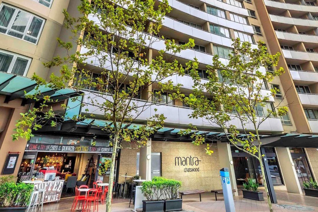Chatswood Apartment | Mantra Chatswood